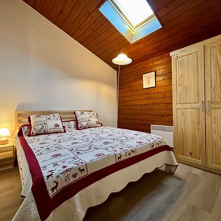 Yeti 3 - T3 Et Mezzanine * Châtel