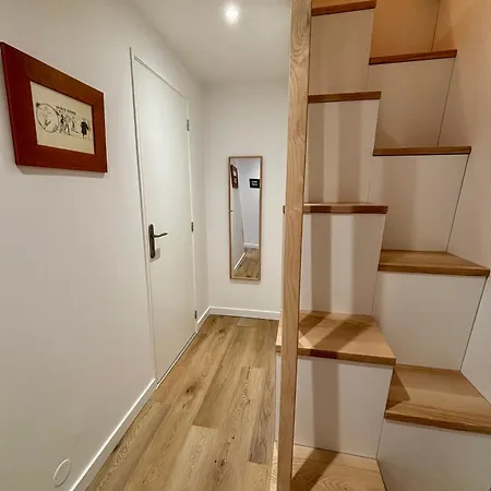 Yeti 3 - T3 Et Mezzanine Lägenhet Châtel