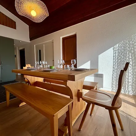 Yéti 3 - T3 Et Mezzanine * Châtel
