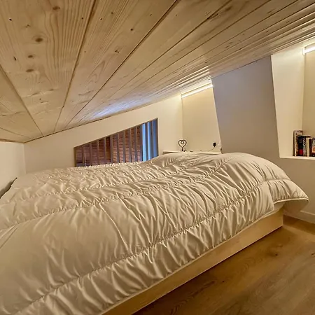Yeti 3 - T3 Et Mezzanine Châtel