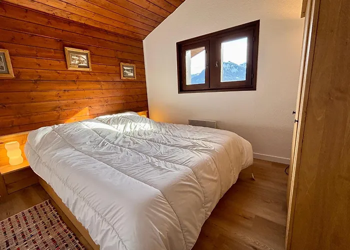 Yeti 3 - T3 Et Mezzanine Apartmán *
