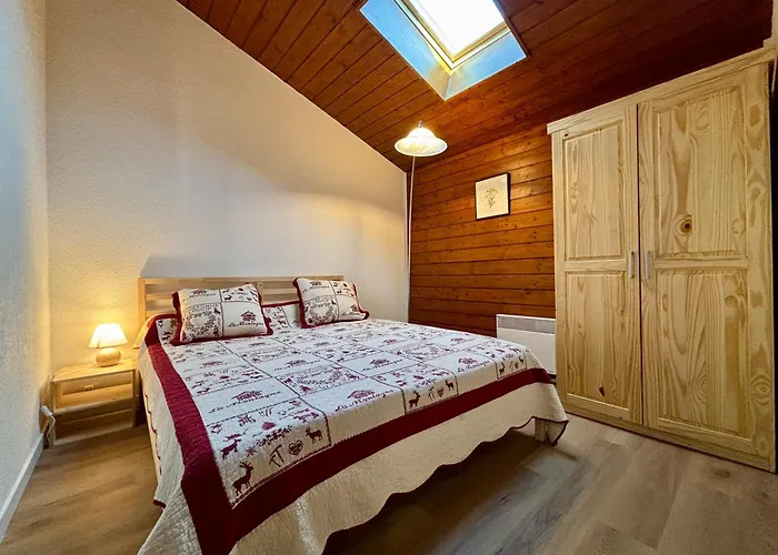 Yeti 3 - T3 Et Mezzanine * Châtel