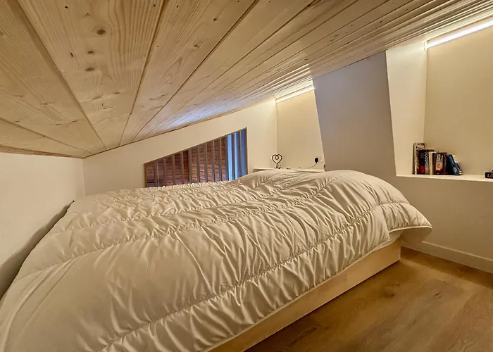 Yeti 3 - T3 Et Mezzanine Châtel